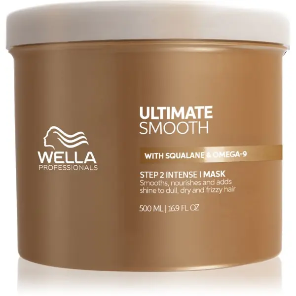 Wella Professionals Wella Professionals Ultimate Smooth Mask хидратираща и подхранваща маска За коса 500 мл.