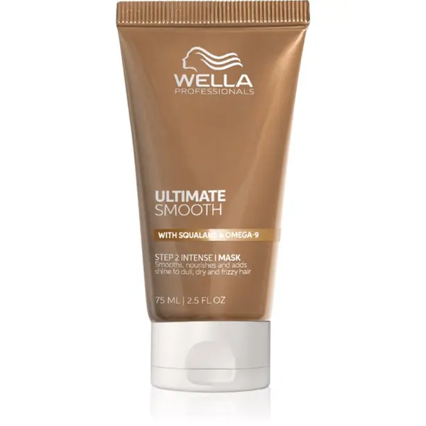 Wella Professionals Wella Professionals Ultimate Smooth Mask хидратираща и подхранваща маска За коса 75 мл.