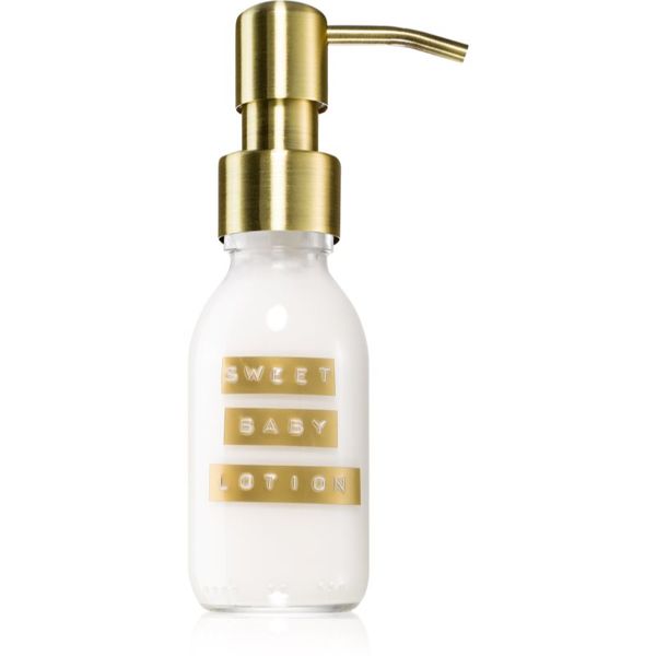 Wellmark Wellmark Sweet Baby Lation нежно мляко за тяло за деца 100 мл.