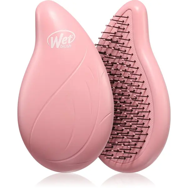 Wet Brush Wet Brush Go Green четка за всички видове коса Watermelon oil 1 бр.