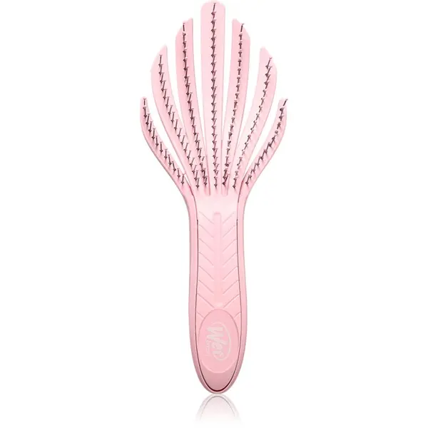 Wet Brush Wet Brush Go Green Curl detangling brush четка за чуплива и къдрава коса 1 бр.
