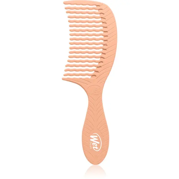 Wet Brush Wet Brush Go Green Detangling comb гребен за коса Coconut oil 1 бр.