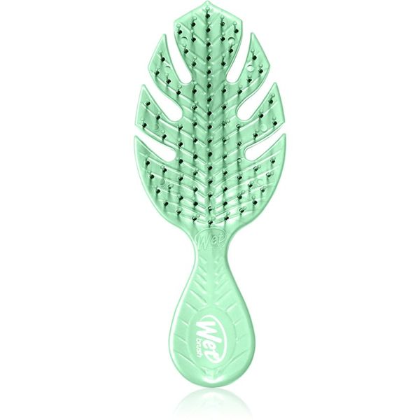 Wet Brush Wet Brush Go Green Mini Четка за коса Green