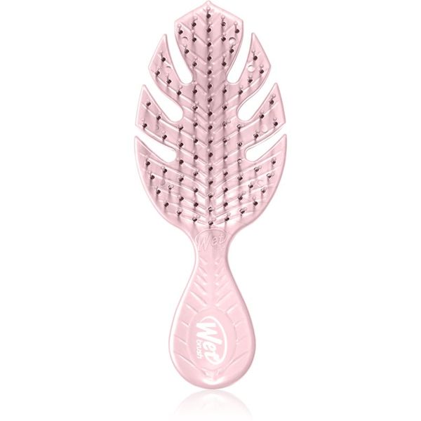 Wet Brush Wet Brush Go Green Mini Четка за коса Pink