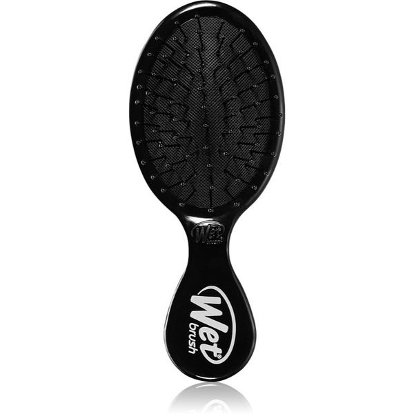 Wet Brush Wet Brush Mini Четка за коса пътническа Black