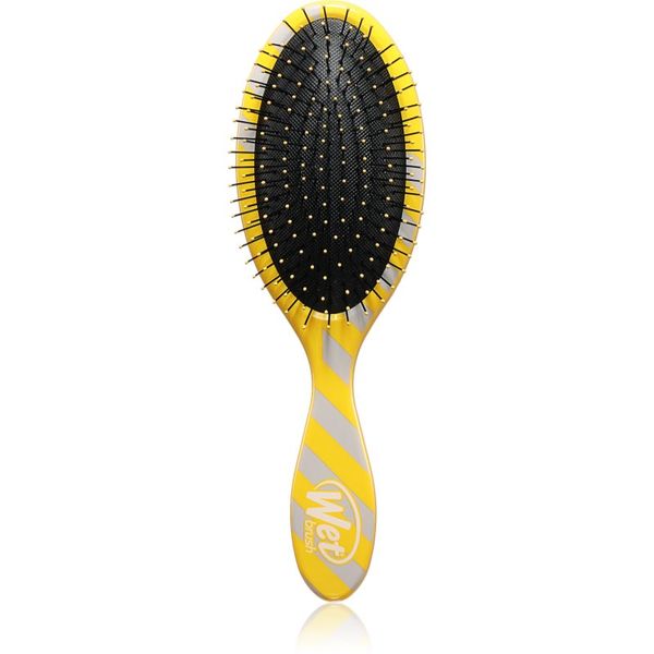 Wet Brush Wet Brush Original Detangler четка за всички видове коса Harry Potter house of Hufflepuff 1 бр.