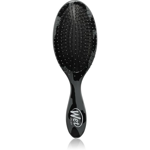 Wet Brush Wet Brush Original Detangler Safari Четка за коса за красива коса и кожа Leopard 1 бр.