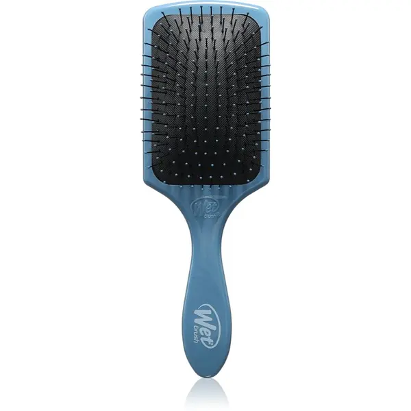 Wet Brush Wet Brush Paddle Detangler Четка за коса Blue 1 бр.