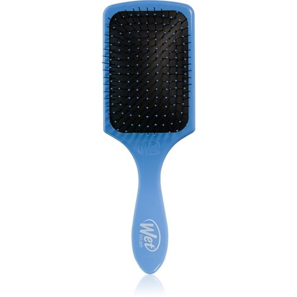 Wet Brush Wet Brush Paddle Detangler Sky Четка за коса за по-лесно разресване на косата Sky 1 бр.