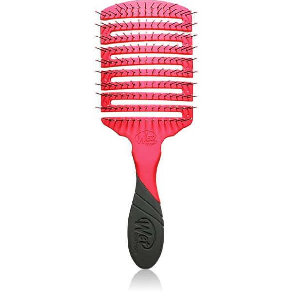Wet Brush Wet Brush Pro flex dry Paddle Четка за коса за по-лесно разресване на косата Pink 1 бр.