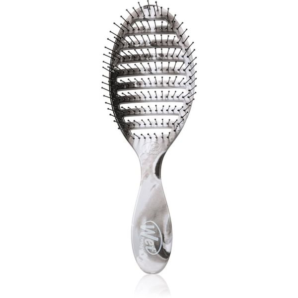 Wet Brush Wet Brush Speed Dry четка за издухване Metalic marble - onyx 1 бр.