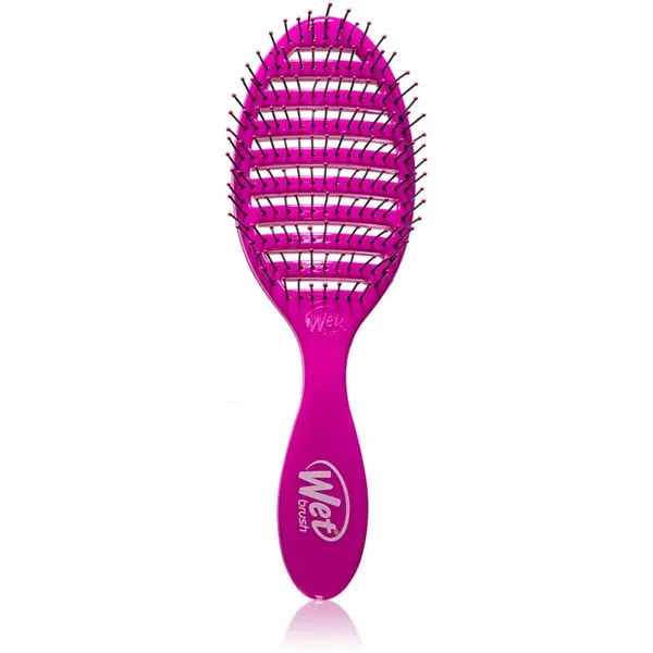 Wet Brush Wet Brush Speed Dry Четка за коса за по-лесно разресване на косата 1 бр.