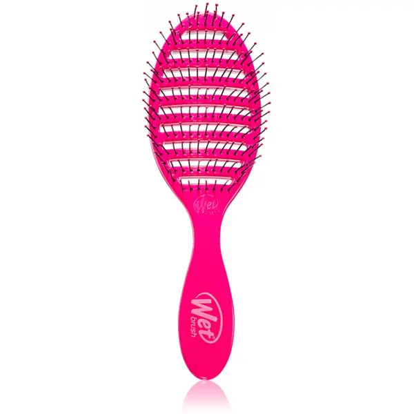 Wet Brush Wet Brush Speed Dry Четка за коса за по-лесно разресване на косата 1 бр.