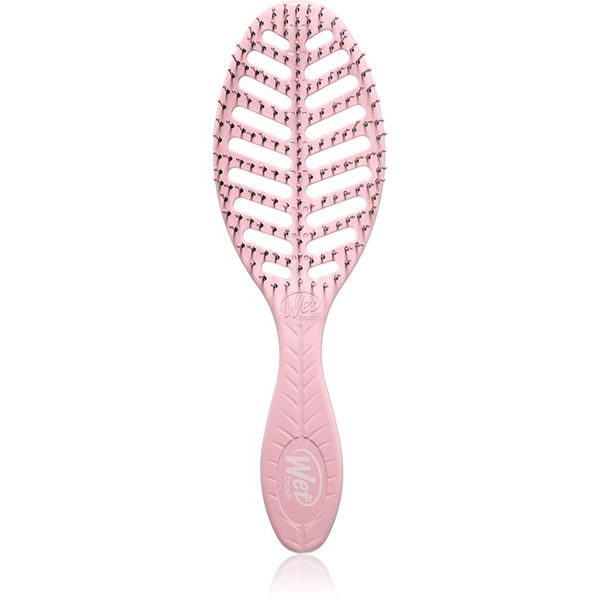 Wet Brush Wet Brush Speed Dry Go green четка за суха коса Pink 1 бр.