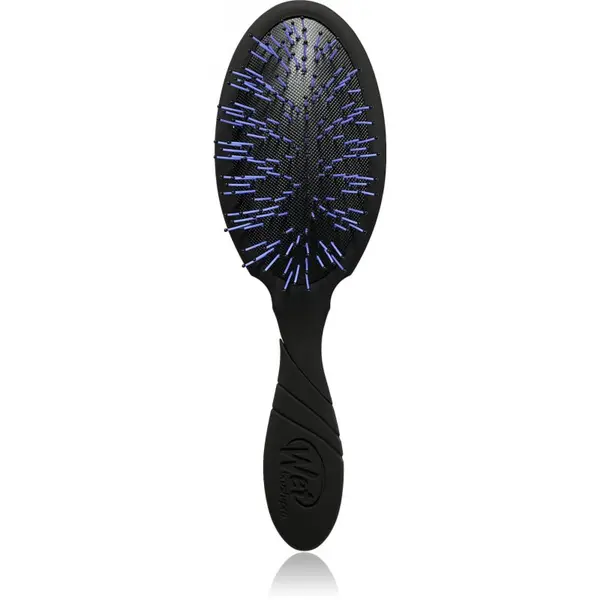 Wet Brush Wet Brush Thick Hair Четка за коса за груба и къдрава коса Black 1 бр.