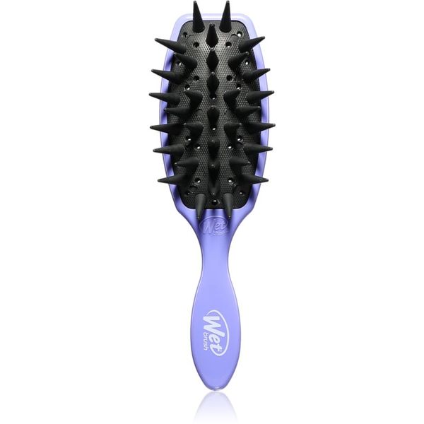 Wet Brush Wet Brush Treatment Brush Четка за коса за по-лесно разресване на косата 1 бр.