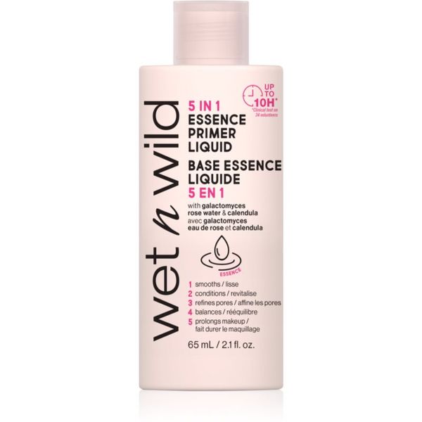 Wet n Wild Wet n Wild 5-in-1 Essence течна основа под грим 5 в 1 65 мл.