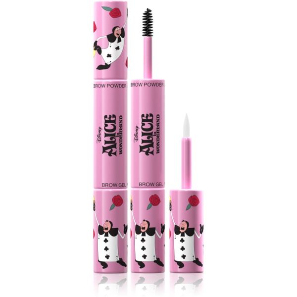 Wet n Wild Wet n Wild Alice in Wonderland Heads Will Roll многофункционален продукт за вежди цвят Brown 3,5 мл.