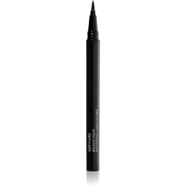 Wet n Wild Wet n Wild Breakup Proof очна линия Ultra Black 0,9 мл.