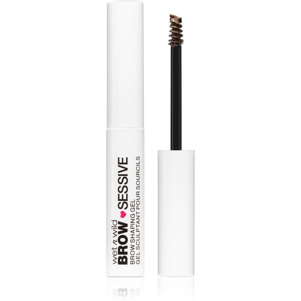 Wet n Wild Wet n Wild Brow Sessive гел за вежди цвят Brown 2,5 гр.