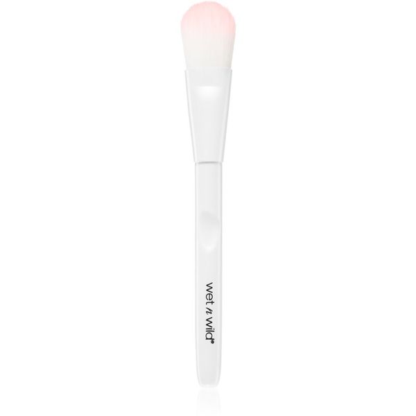 Wet n Wild Wet n Wild Brush плоска четка за грим 1 бр.