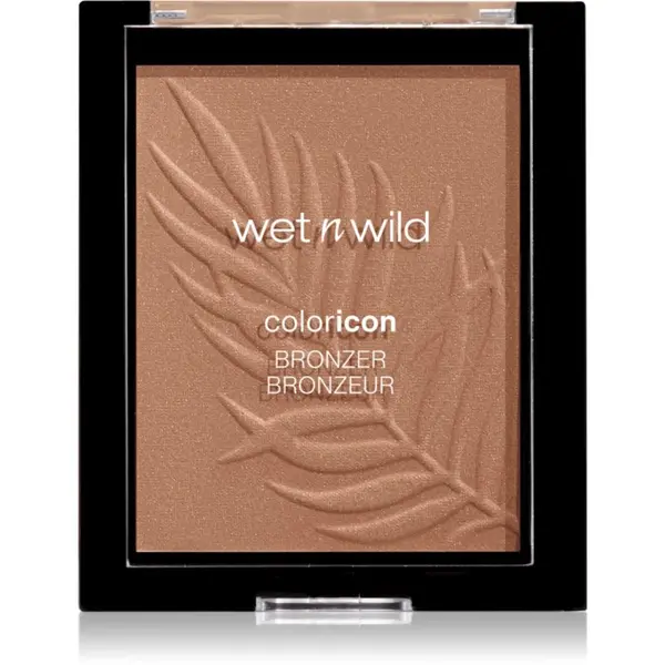 Wet n Wild Wet n Wild Color Icon бронзант цвят Palm Beach Ready 11 гр.