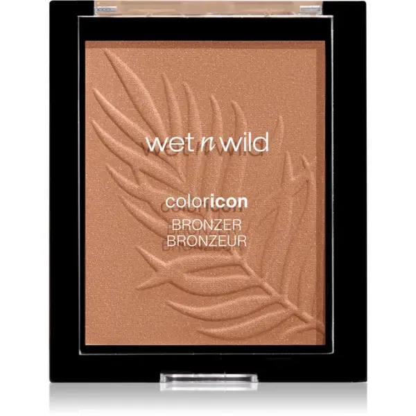 Wet n Wild Wet n Wild Color Icon бронзант цвят Ticket To Brazil 11 гр.