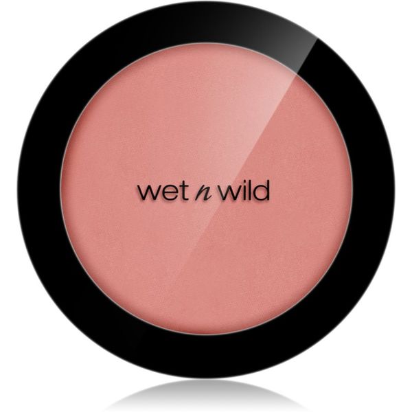 Wet n Wild Wet n Wild Color Icon компактен руж цвят Pearlescent Pink 6 гр.