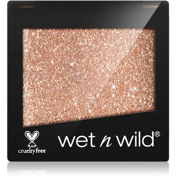 Wet n Wild Wet n Wild Color Icon кремави сенки са очи с блясък цвят Nudecomer 1.4 гр.