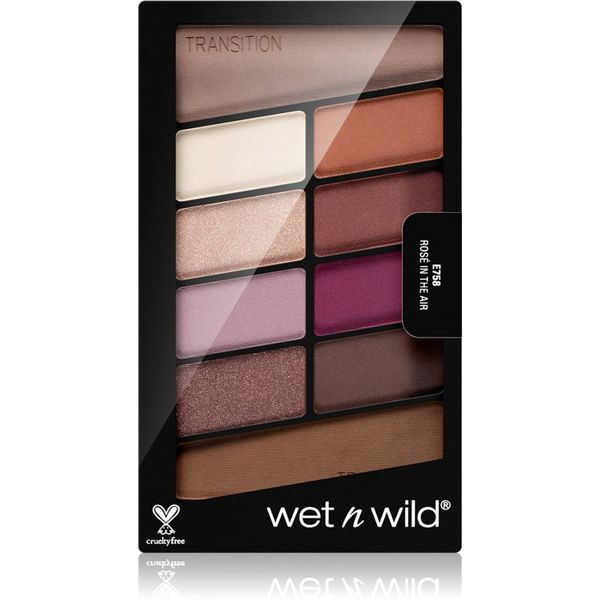 Wet n Wild Wet n Wild Color Icon палитра сенки за очи цвят Rosé in the Air 10 гр.