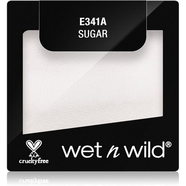 Wet n Wild Wet n Wild Color Icon сенки за очи цвят Sugar 1.7 гр.