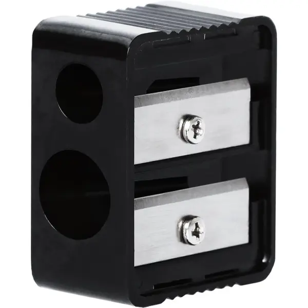 Wet n Wild Wet n Wild Dual Pencil Sharpener двойна острилка за козметични моливи 1 бр.