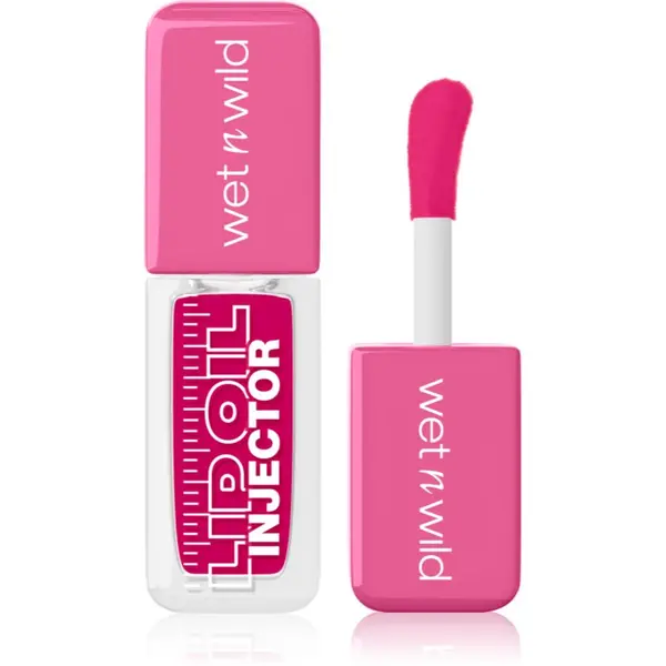 Wet n Wild Wet n Wild Lip Oil Injector маслен гланц за устни за обем цвят Flirt Filter 7 мл.