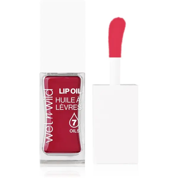 Wet n Wild Wet n Wild Lip Oil тониращо олио за устни цвят Heart Rate 7.11 мл.