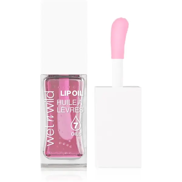 Wet n Wild Wet n Wild Lip Oil тониращо олио за устни цвят Rose Quartz 7.11 мл.