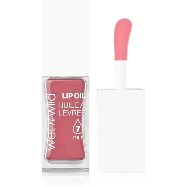 Wet n Wild Wet n Wild Lip Oil тониращо олио за устни цвят Vintage Society 7.11 мл.