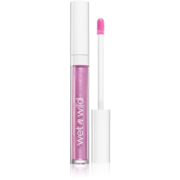 Wet n Wild Wet n Wild Mega Slicks блясък за устни с блестящи частици с хидратиращ ефект цвят Sinless 5,4 гр.