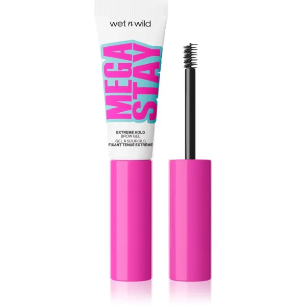 Wet n Wild Wet n Wild Mega Stay Extreme Hold дълготраен гел за вежди 5.6 мл.