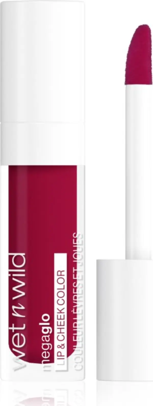 Wet n Wild Wet n Wild MegaGlo крем-червило за устни и скули цвят Berry True 6,5 мл.