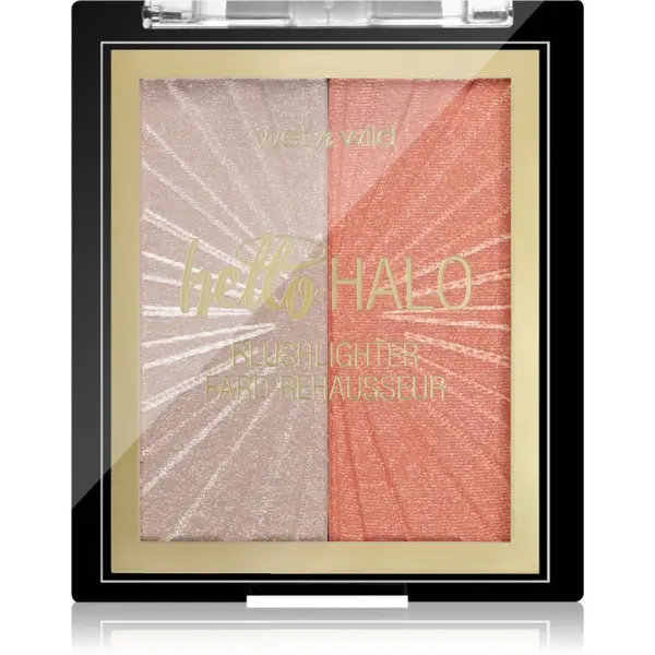 Wet n Wild Wet n Wild MegaGlo озаряващ руж цвят Highlight Bling 10 гр.