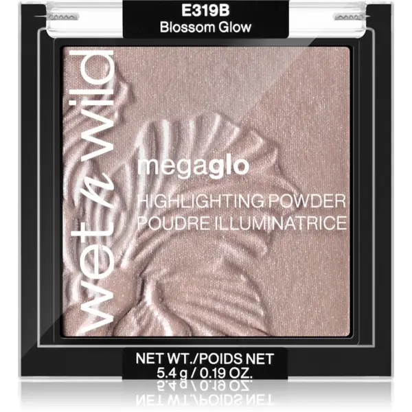 Wet n Wild Wet n Wild MegaGlo перлен озарител цвят Blossom Glow 5,4 гр.