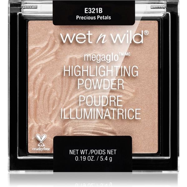 Wet n Wild Wet n Wild MegaGlo перлен озарител цвят Precious Petals 5,4 гр.