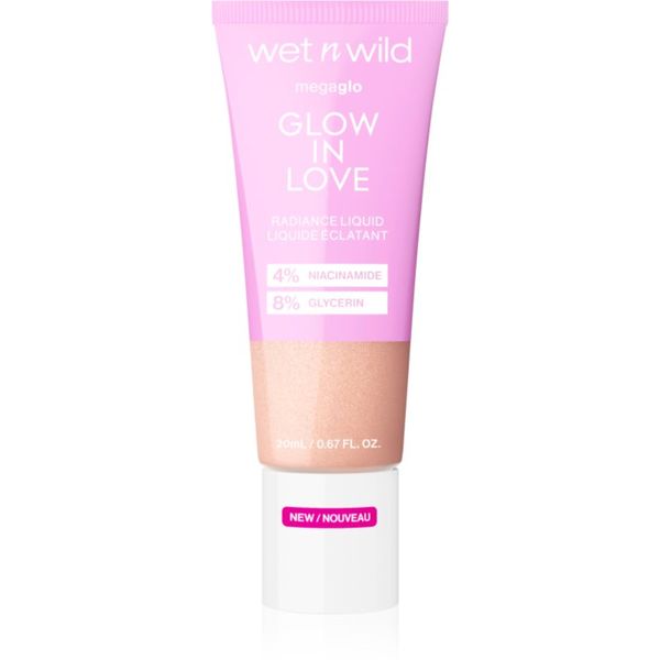 Wet n Wild Wet n Wild MegaGlo течен хайлайтър 20 мл.