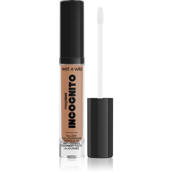 Wet n Wild Wet n Wild MegaLast Incognito крем-коректор за пълно покритие цвят Light Medium 5,5 мл.