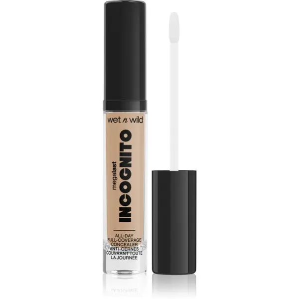 Wet n Wild Wet n Wild MegaLast Incognito крем-коректор за пълно покритие цвят Medium Neutral 5,5 мл.