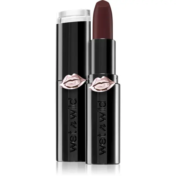 Wet n Wild Wet n Wild MegaLast овлажняващо червило с матиращ ефект цвят Cherry Bomb 3.3 гр.