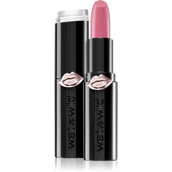 Wet n Wild Wet n Wild MegaLast овлажняващо червило с матиращ ефект цвят Mauve Outta Here 3.3 гр.
