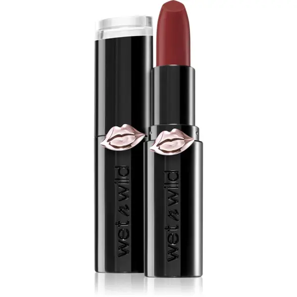 Wet n Wild Wet n Wild MegaLast овлажняващо червило с матиращ ефект цвят Sexpot Red 3.3 гр.