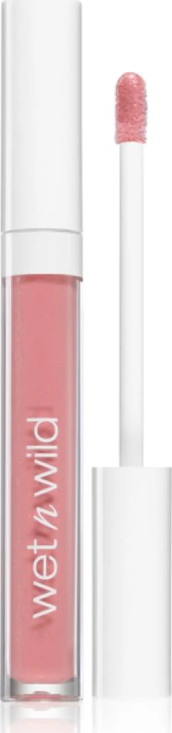 Wet n Wild Wet n Wild MegaSlicks блясък за устни с блестящи частици с хидратиращ ефект цвят Snuggle Sesh 5.4 гр.