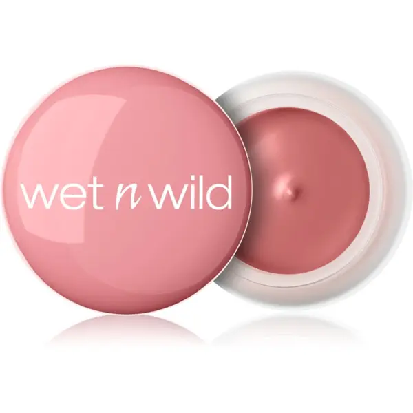 Wet n Wild Wet n Wild Mother Fluffer Cloud Blush матов кремообразен руж с пудра ефект цвят Rose the Roof 4.6 гр.
